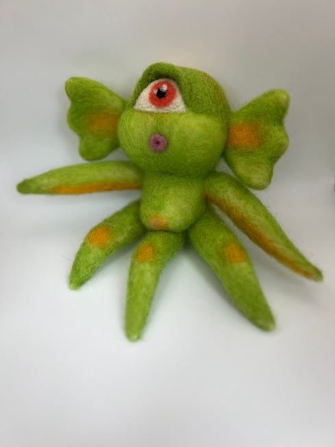 Image of "Neep-Nerp" Alien