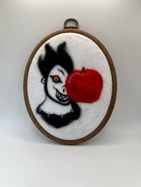 "Shinigami" Hoop