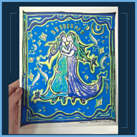 Image 2 of Celestial Angels - Art Print