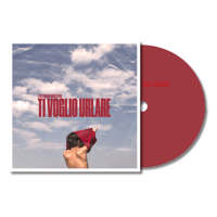 L'ultimodeimieicani - Ti voglio urlare (CD)