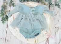 Newborn Dress 