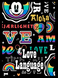 Image 2 of Love Language Collection