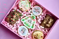 Image 1 of Toy Show Treat Boxes