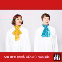 Image 9 of vessels/urns teal 1