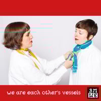 Image 10 of vessels/urns teal 1