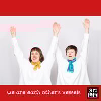 Image 13 of vessels/urns teal 1