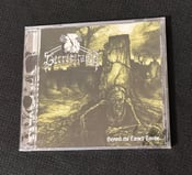 Image of DECREPITAPH "Beyond the Cursed Tombs" CD