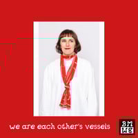 Image 1 of vessels/urns red 1