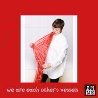 Image 10 of vessels/urns red 1
