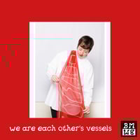 Image 11 of vessels/urns red 1