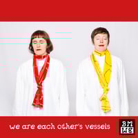 Image 7 of vessels/urns red 1