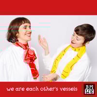 Image 4 of vessels/urns red 1
