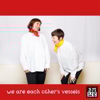 Image 8 of vessels/urns red 1