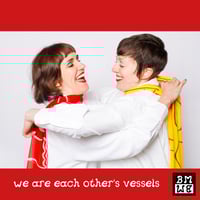 Image 2 of vessels/urns red 1