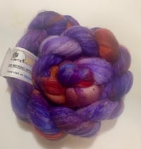 Image 2 of Targhee Bamboo Silk Top – 80/10/10 – 4 oz - SKU-WAFANov10