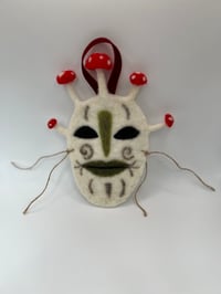 Mushroom Mask
