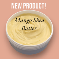 Mango Shea Butter 