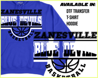 HALF BALL BLUE DEVILS 
