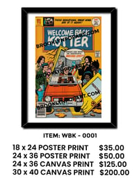 Image 2 of Welcome Back Kotter Pop Art 