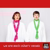 Image 4 of vessels/urns green 1