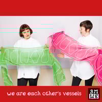 Image 2 of vessels/urns green 1