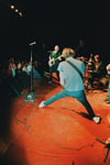 Fugazi (Ian, Guy, & Brendan) - Birmingham, AL / 03.25.02 Print