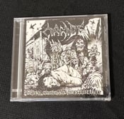 Image of CIANIDE "Death, Doom, and Destruction" CD