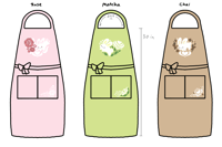 Image 3 of Latte Love Aprons