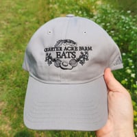 Quarter Acre Farm EATS Hat