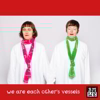 Image 4 of vessels/urns pink 1