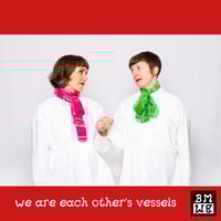 Image 7 of vessels/urns pink 1