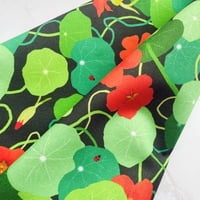 Image 4 of Nasturtium Tea Towel