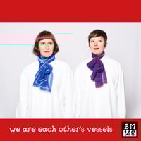 Image 9 of vessels/urns purple red 1