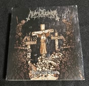 Image of NUNSLAUGHTER "Open the Gates" 3CD