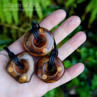 Image 1 of Til Verja Faery Ring Pendants (PE1856)