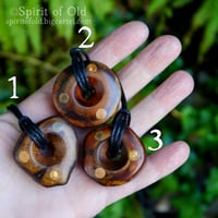 Image 6 of Til Verja Faery Ring Pendants (PE1856)