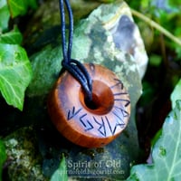 Image 5 of Til Verja Faery Ring Pendants (PE1856)