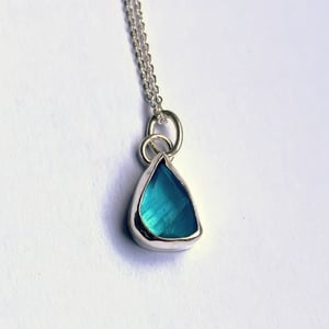 Image of Apatite pendant