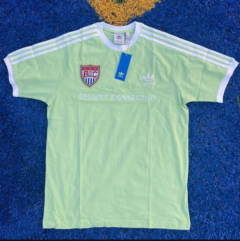 Image of BC Adidas Soccer Jersey