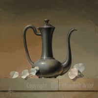 Image 1 of "Ashen" Giclée Print