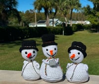 Image 2 of Christmas Snowperson