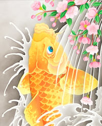 Image 1 of Spring Koi