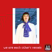 Image 1 of vessels/urns blue 2 