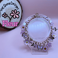 Image 3 of Fleur: Charm Bracelet