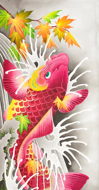 Image 1 of Autumn Koi