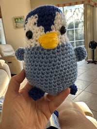 Image 1 of Billy The Blue Penguin