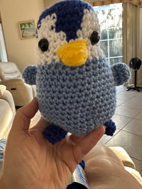 Image 2 of Billy The Blue Penguin