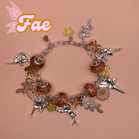 Image 1 of Fae: Charm Bracelet