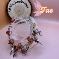 Image 3 of Fae: Charm Bracelet