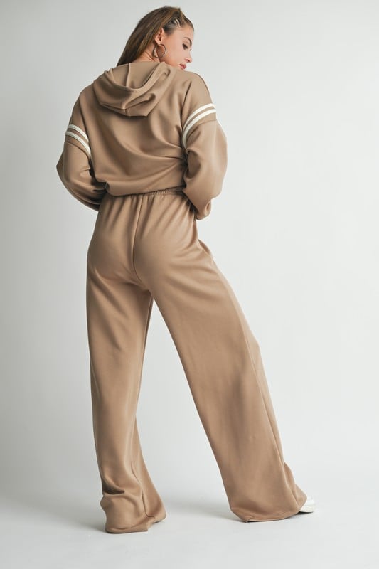 Image of Ryan 2 Piece Set (tan) 